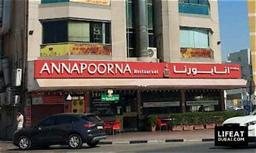 Annapoorna Restaurant